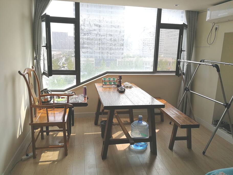 品茗茶