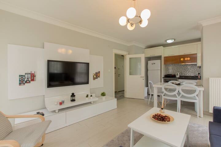 Sweet&Clean Apartment in Taksim