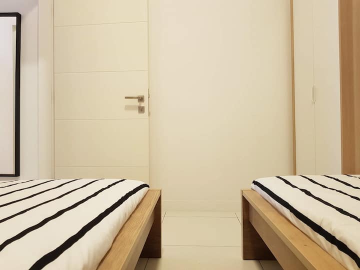 חדר שינה קטן