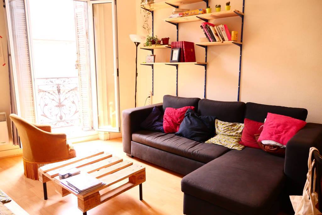 Le salon