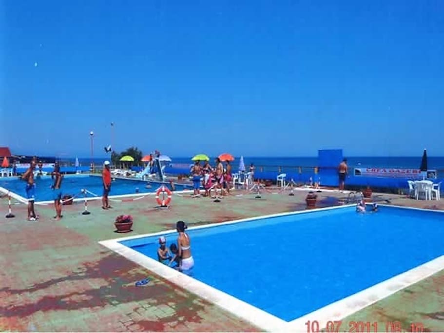 Poolanlage