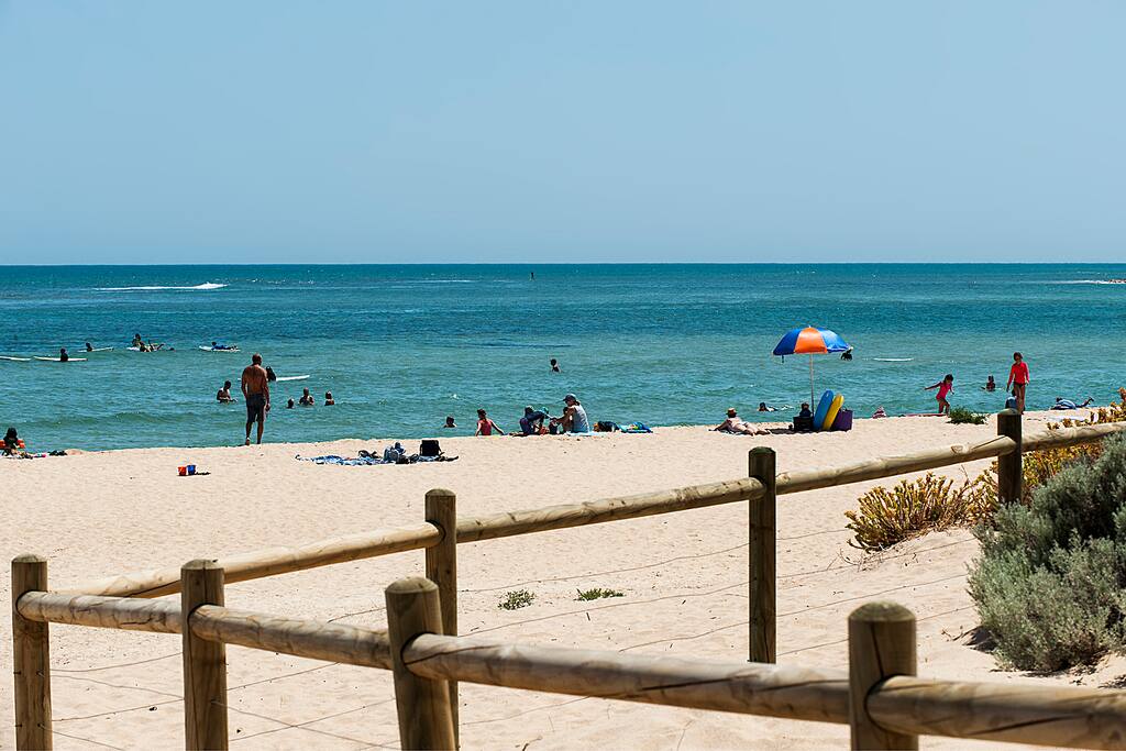 Avalon Beach only 100m away