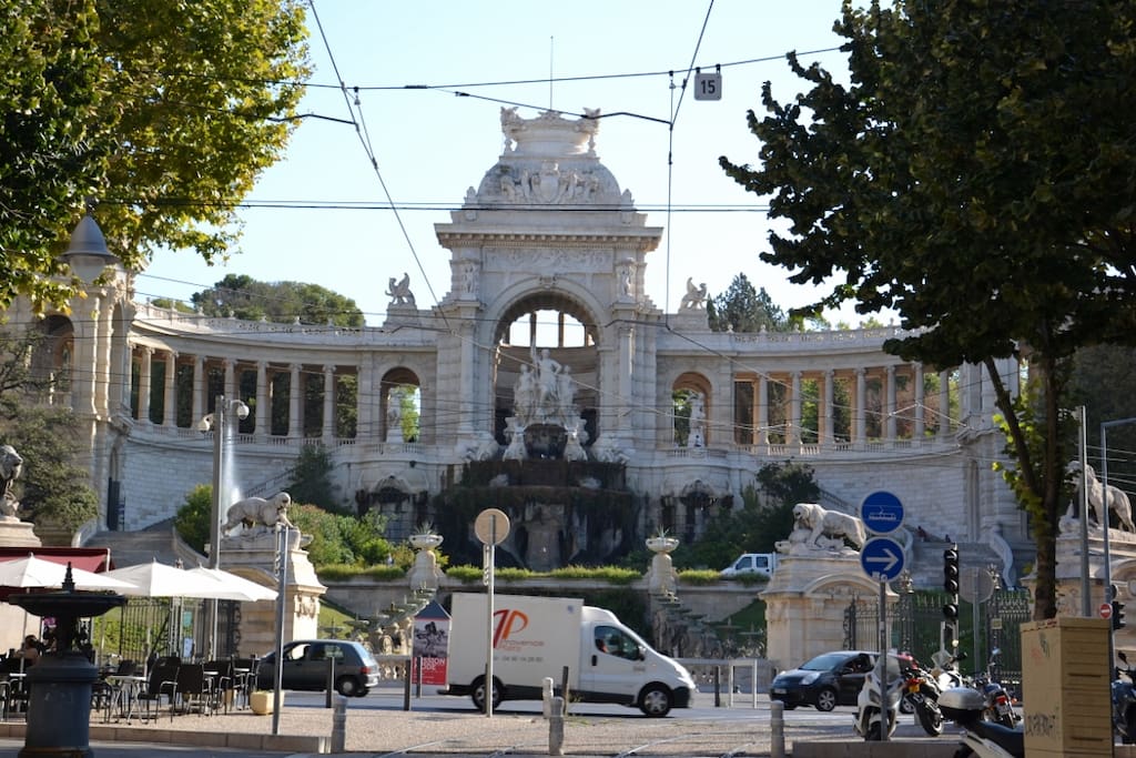 Parc Longchamp