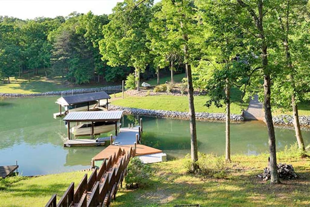 Private Dock