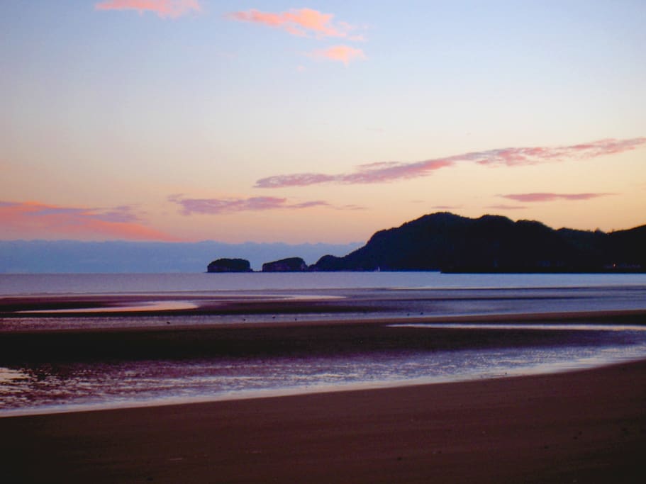 Special moments at dusk and dawn