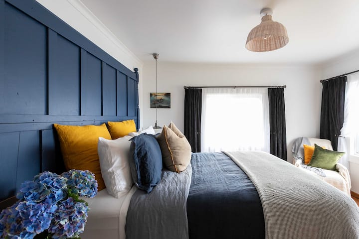 Mojawapo ya sifa zetu kuu ni kitanda chetu cha kustarehesha na kitani nzuri. 