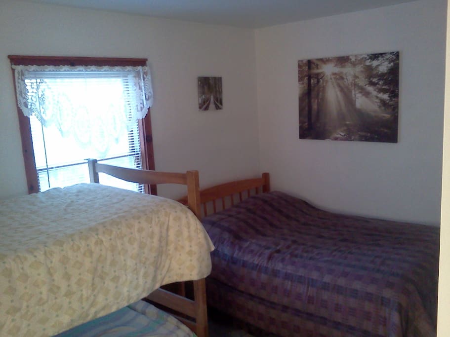Room 8 second floor rear