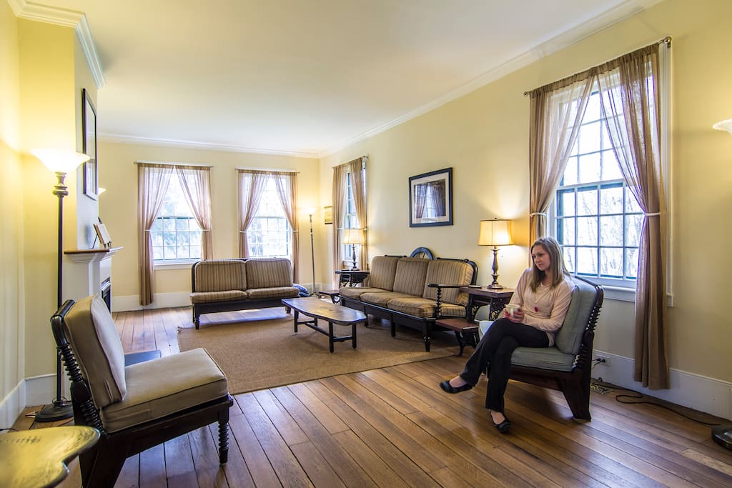 Stanford House in Cuyahoga Valley National Park - Houses for Rent in ...