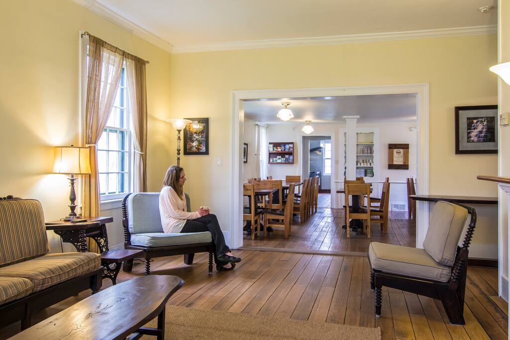 Stanford House in Cuyahoga Valley National Park Houses for Rent in