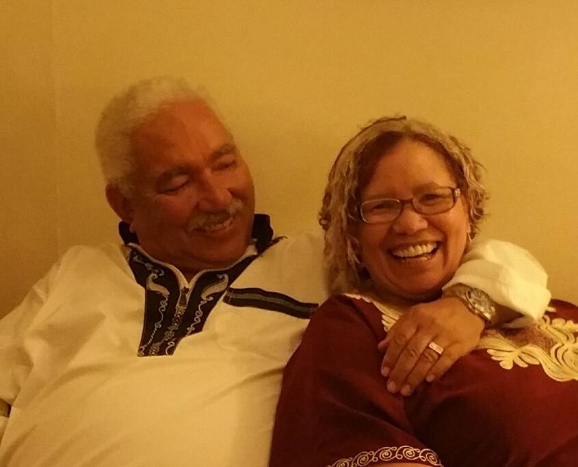 David and Margie