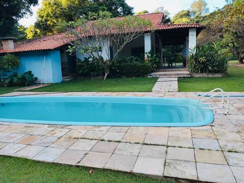Casa Sítio Vovó Maroca