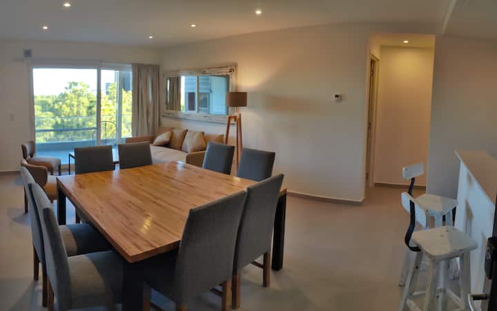 Apartamento Premium 4 Ambientes Con Amenities - Pinamar