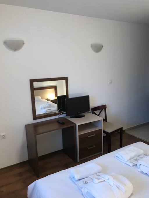 Bedroom TV