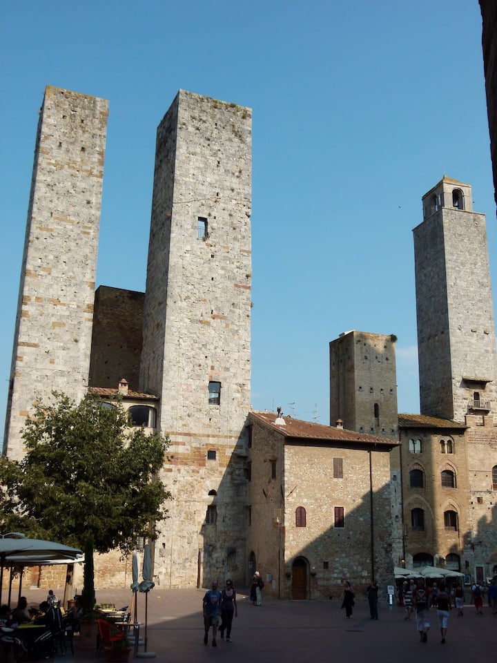 Piazza delle Erbe