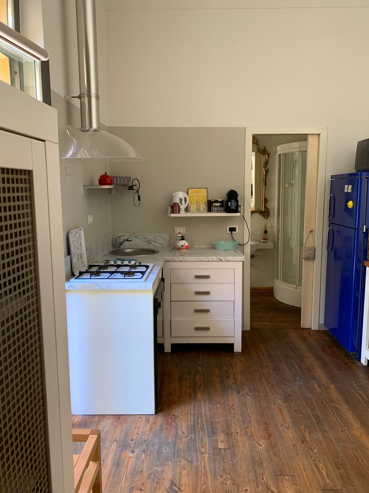 Airbnb performant: Infondallorto à Viareggio