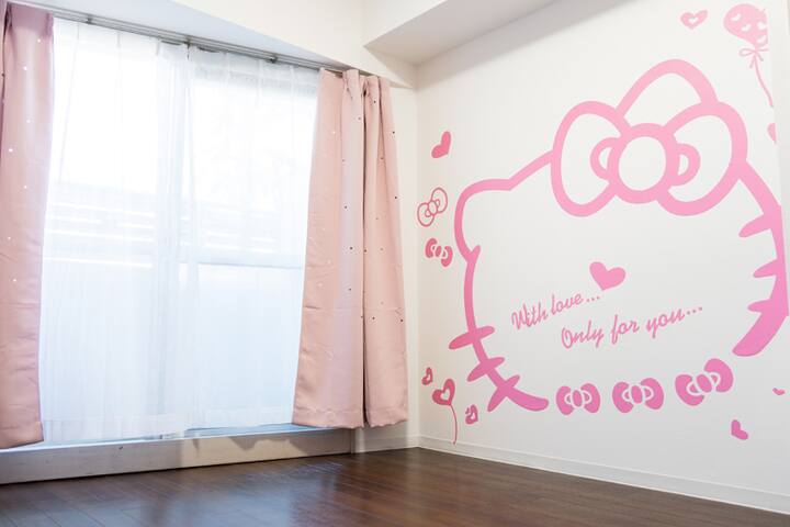 Lucky Star名古屋主题民宿名古屋高岛屋 名铁百货步行仅需7分钟408 Flats For Rent In Nagoya Aichi Japan