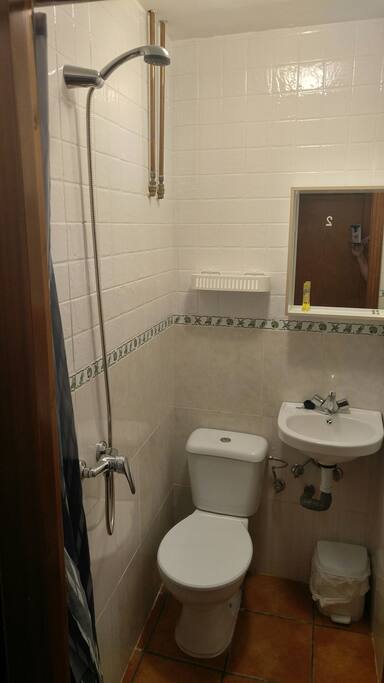 Baño independiente