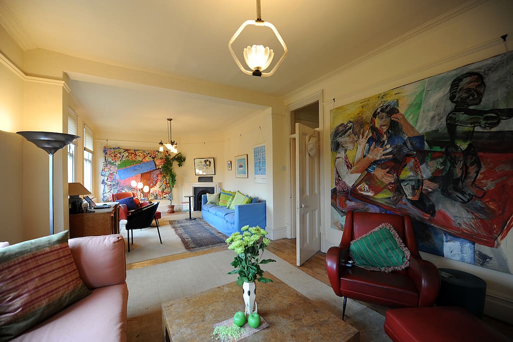 London Chelsea sunny flat 2BR Apartments for Rent in Chelsea, Greater