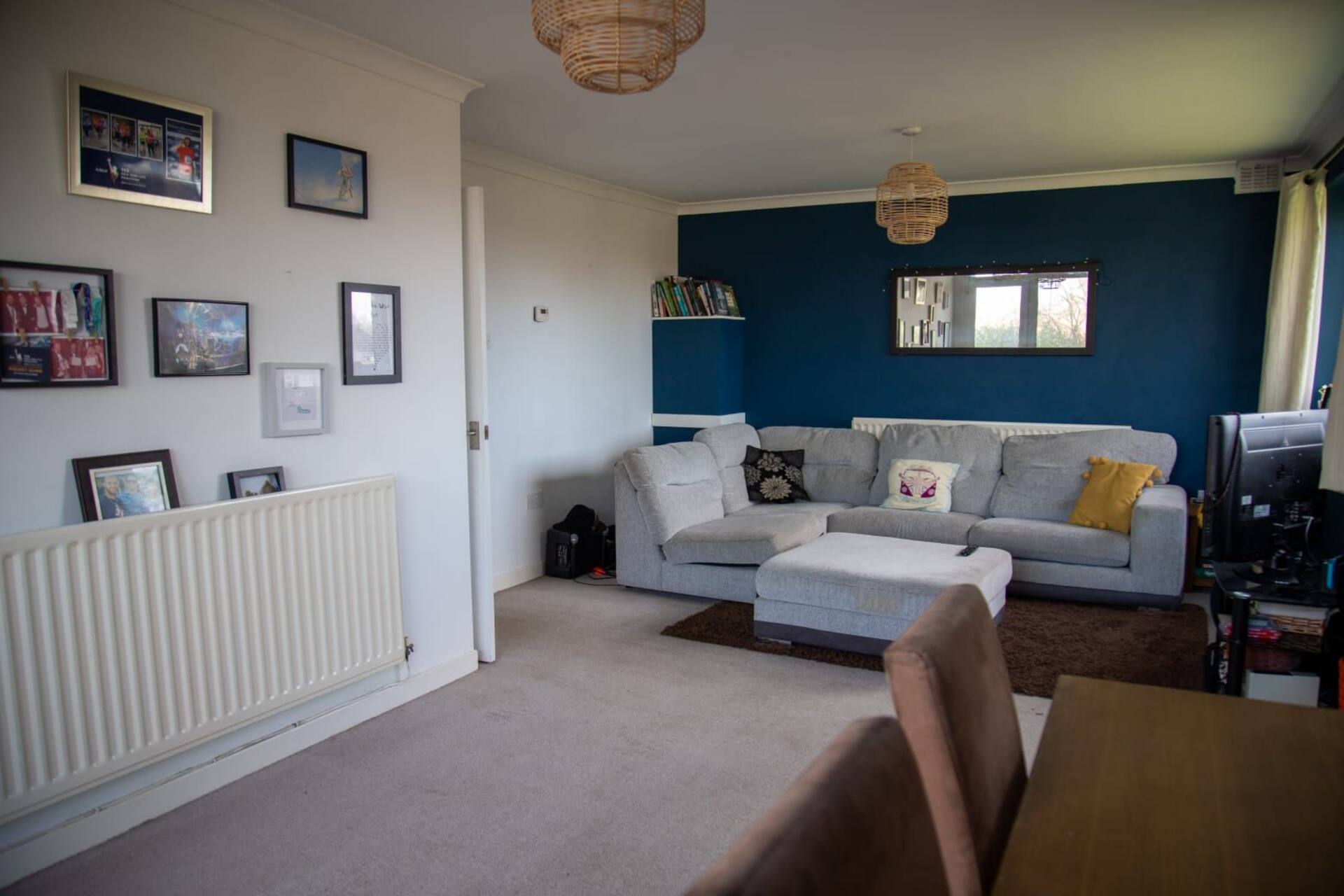 apartment in a great location!