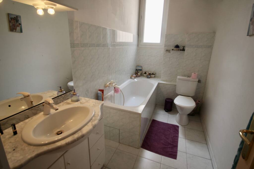Salle de bain