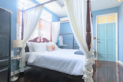 Heritage Shophouse in Chinatown, BKK(House)