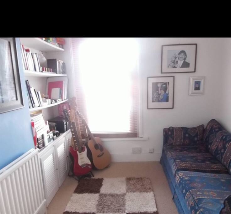 Bedroom 2 (will have a double bed)