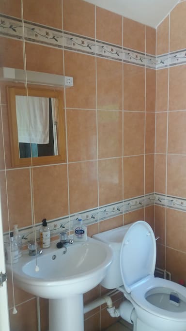 En-Suite shower room