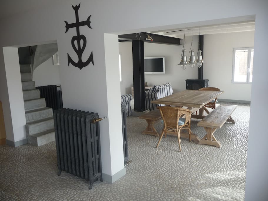 salle à manger