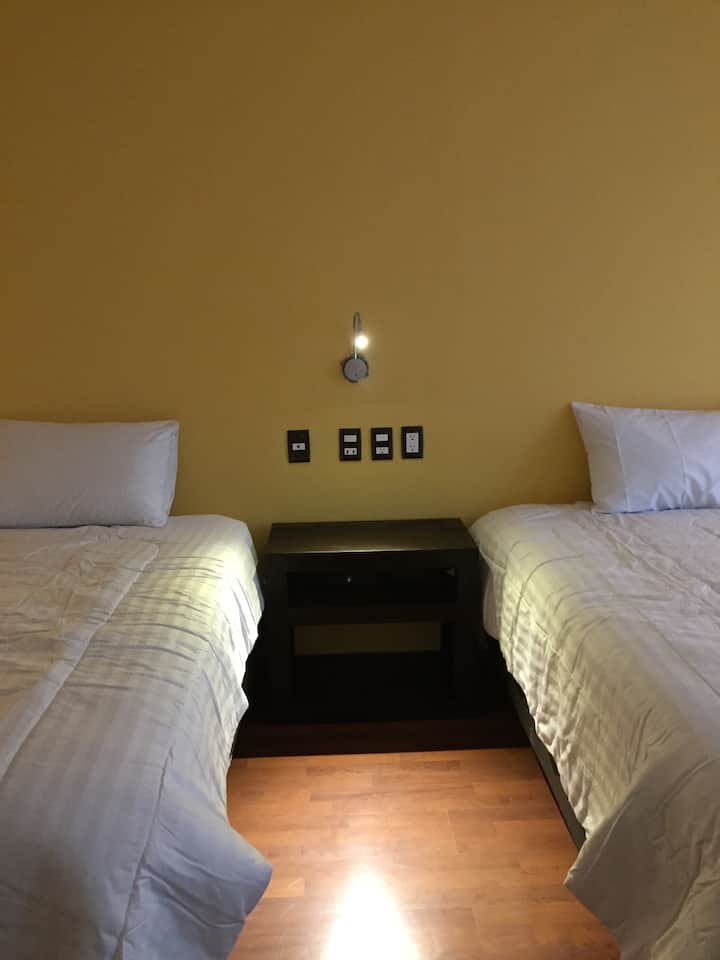 Larawan ng silid-tulugan