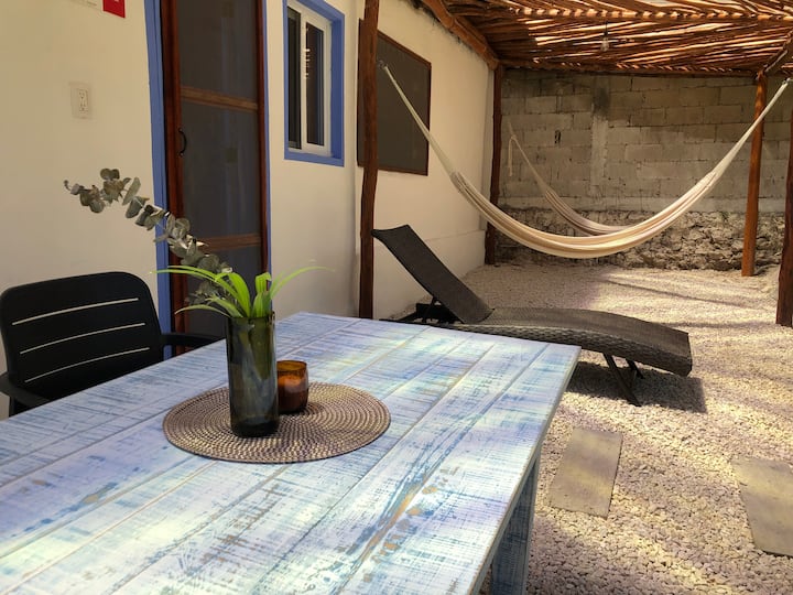 Cabaña En Zona De Laguna. - Bacalar