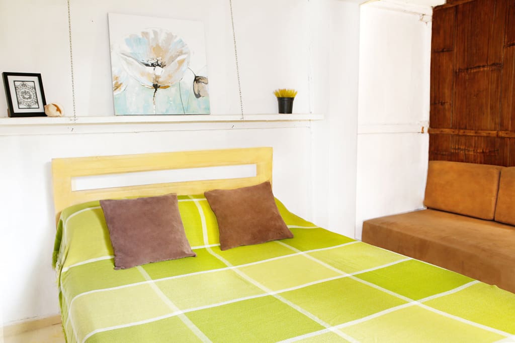 Cama de 2plazas
