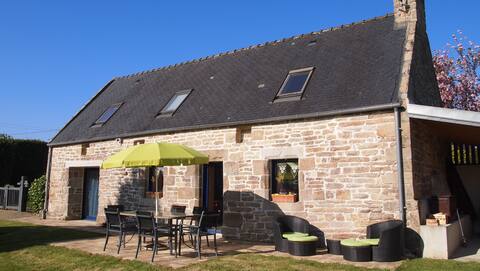 Penty in the countryside near Quimper