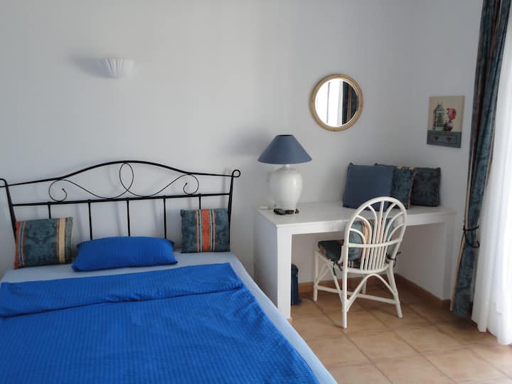 Guest apartment/bedroom