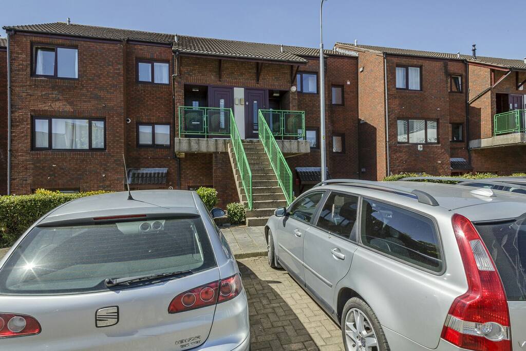 Off street parking