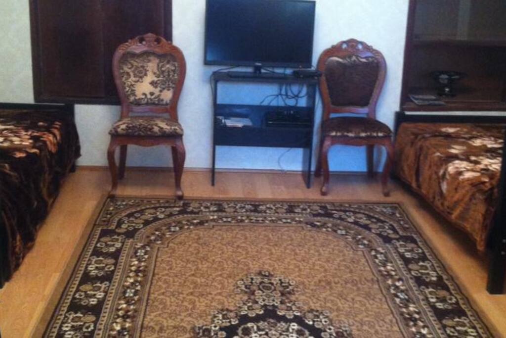 ремонт абсолютно свежий