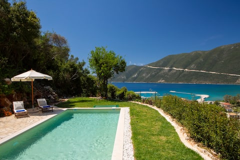 Pnoes Villas-Panthea