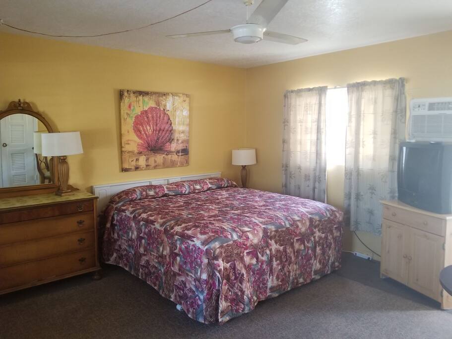 King Bed