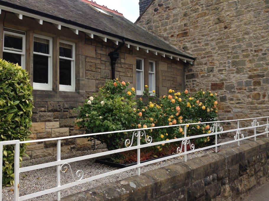 Cottage Exterior