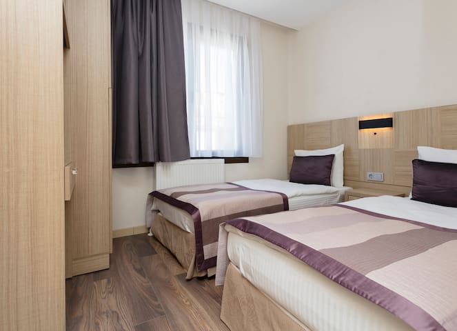 3 Bedroom Grand Apartment at Serviced Apart Hotel gallery image 3