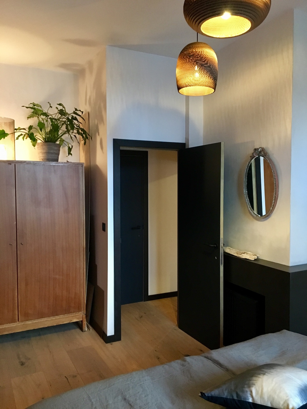 Bedroom image 3 at Bed Resort Belfort in Ghent