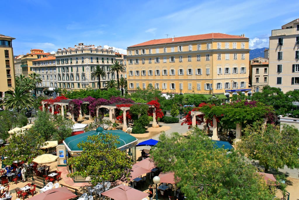 Place du Diamant