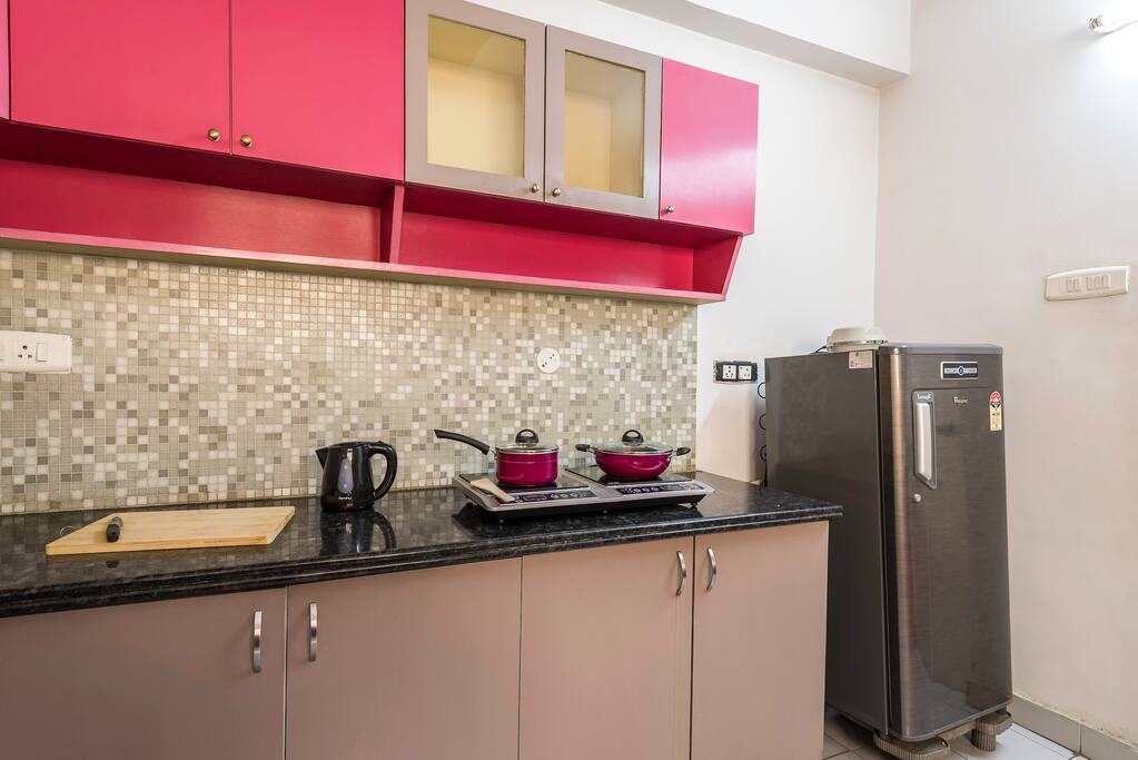 Kitchen View