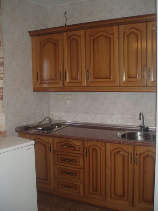 Comedor - Cocina