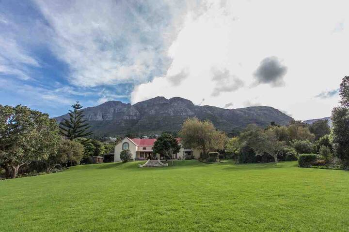 Country style home in Hout Bay with large garden gallery image 4