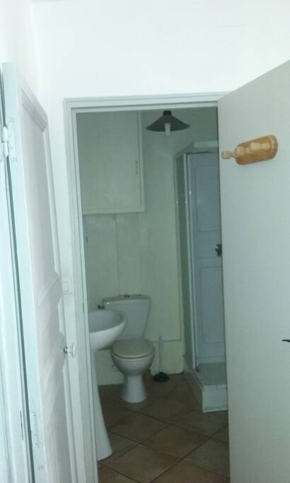 salle de bain