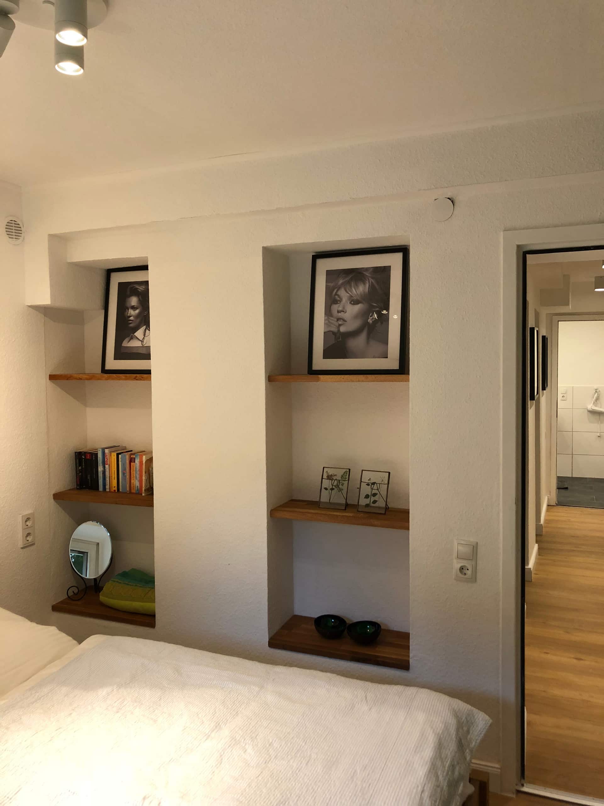 Beautiful “Neustadt guest apartment” in the old Bremen house — foto 4