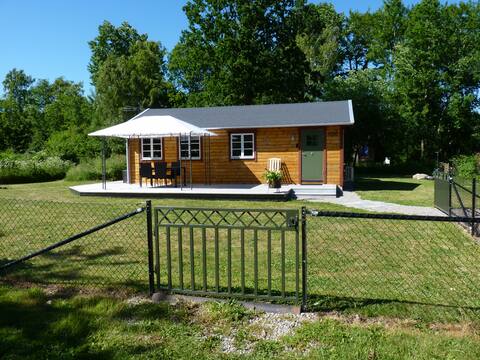 Log cabin 50 sqm