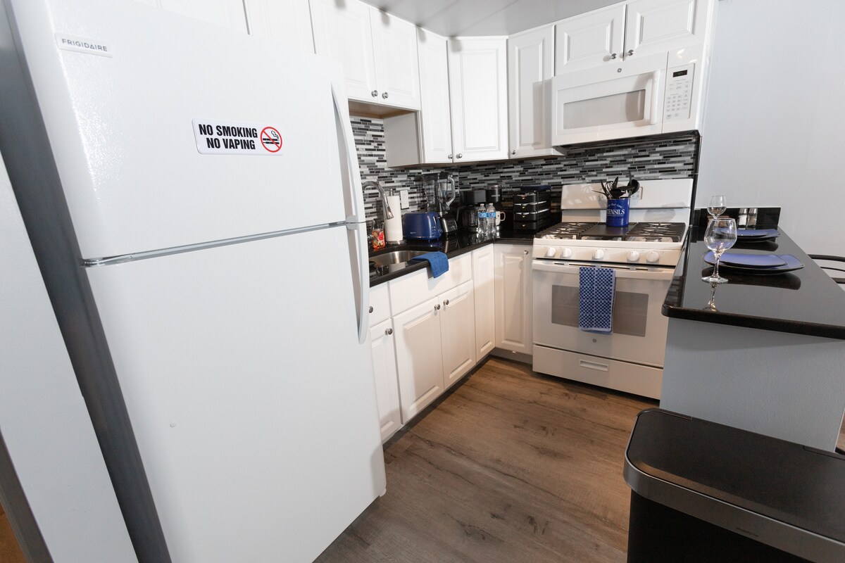 Nchanted Luxury Unit