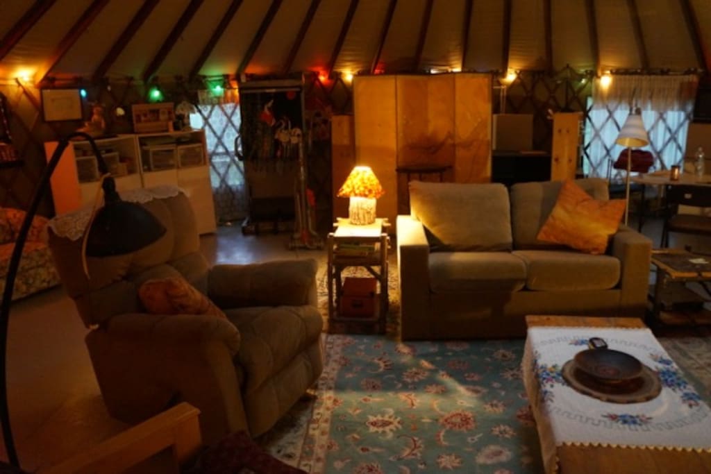 Another interior view