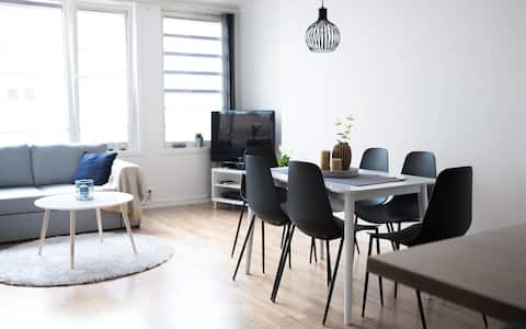 Bergen Centrum Modern Apt.